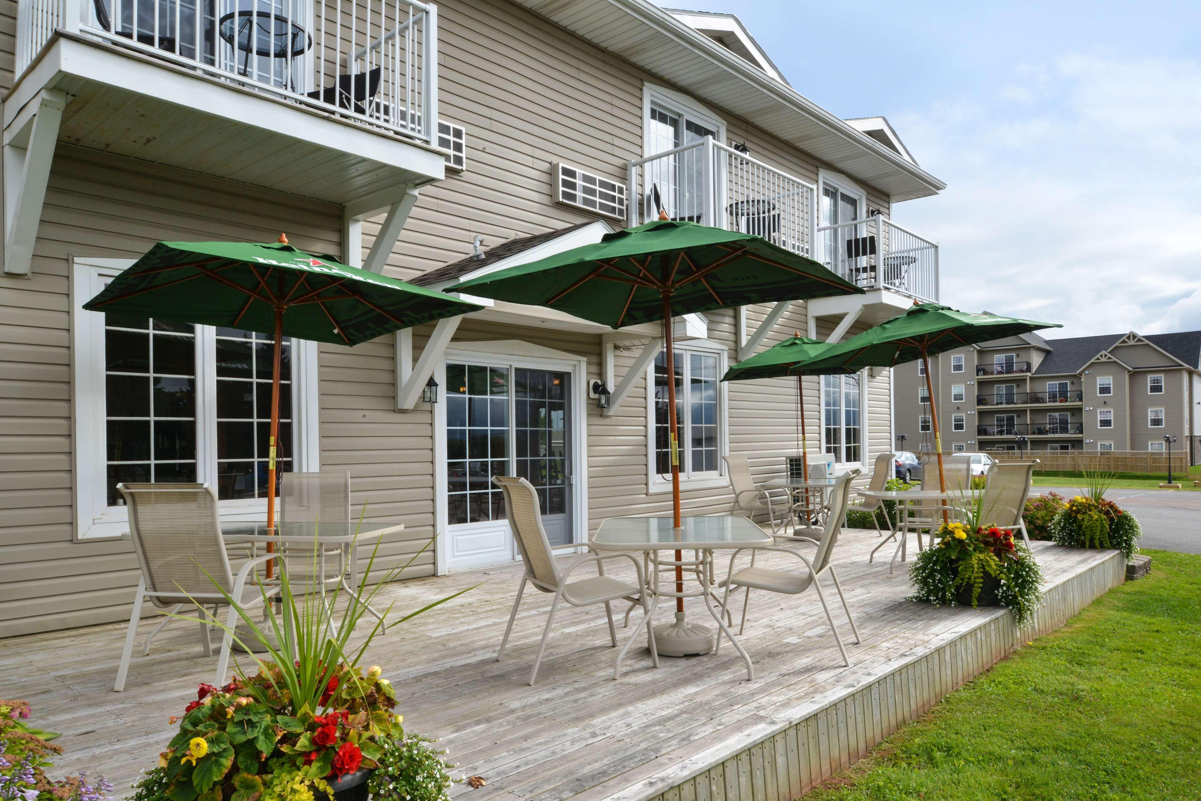 Canadas Best Value Inn & Suites-Charlottetown Exterior foto