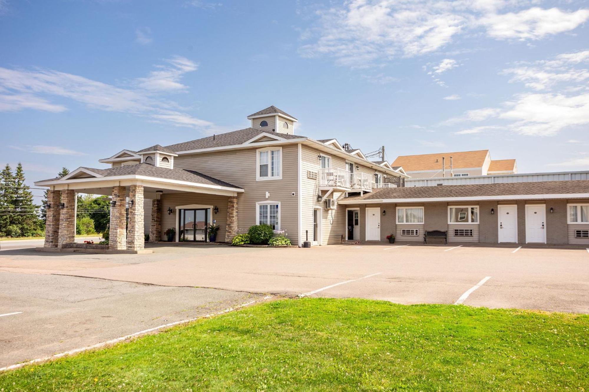 Canadas Best Value Inn & Suites-Charlottetown Exterior foto